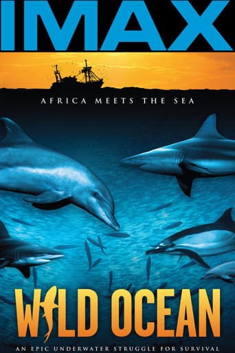 ملصق فيلم Wild Ocean (2008)