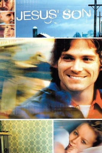 ملصق فيلم Jesus' Son (2000)