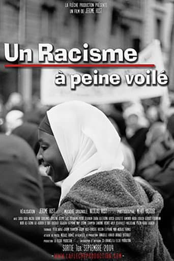 Affiche du film Un racisme à peine voilé (2004)