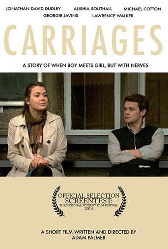 Carriages (2014) movie poster