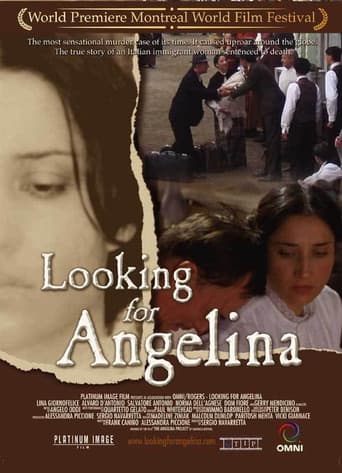 Looking for Angelina (2005) movie poster