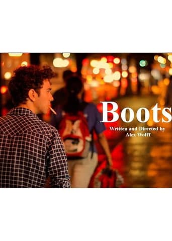 ملصق فيلم Boots (2015)