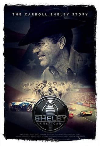 ملصق فيلم Shelby American (2019)