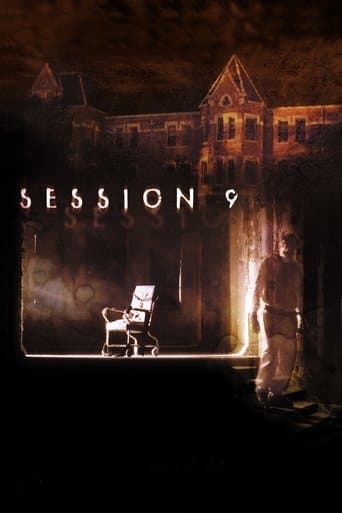 Affiche du film Session 9 (2001)