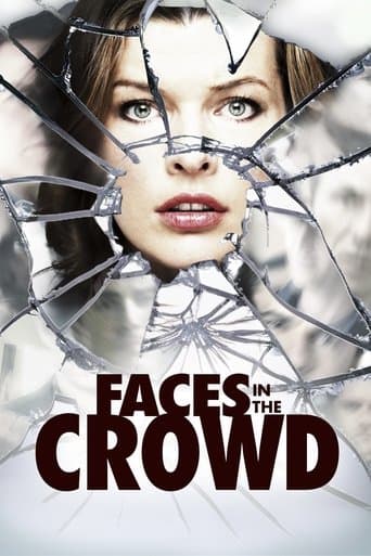 ملصق فيلم Faces in the Crowd (2011)
