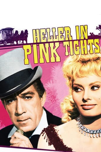 Heller in Pink Tights (1960) movie poster