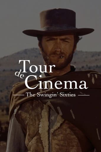 Tour de Cinema: The Swingin' Sixties (2022) movie poster