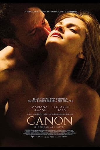 Affiche du film Canon (Fidelidad al límite) (2014)