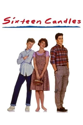 ملصق فيلم Sixteen Candles (1984)