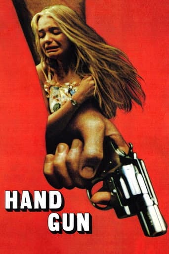 ملصق فيلم Handgun (1983)