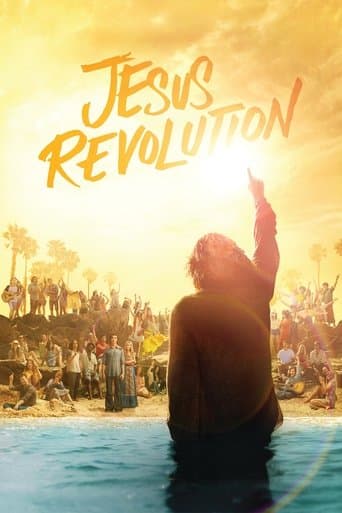 ملصق فيلم Jesus Revolution (2023)