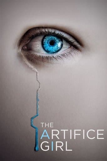 ملصق فيلم The Artifice Girl (2023)