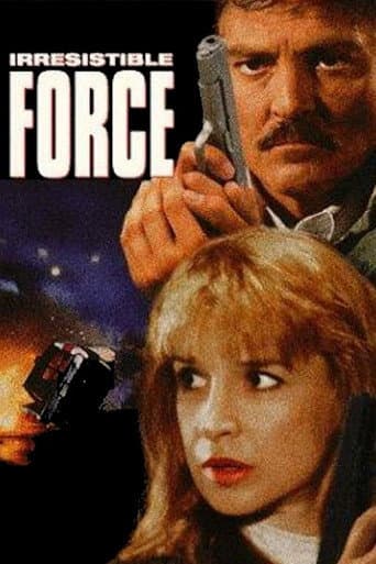 Affiche du film Irresistible Force (1993)