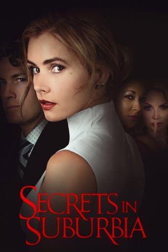 Affiche du film Secrets in Suburbia (2017)