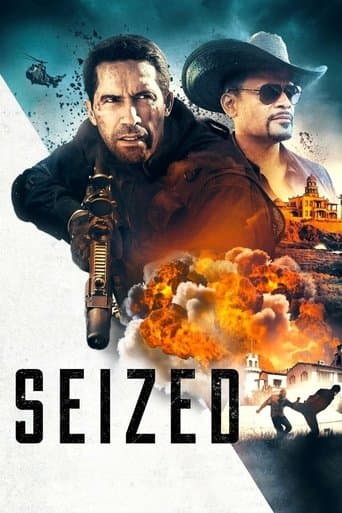 ملصق فيلم Seized (2020)