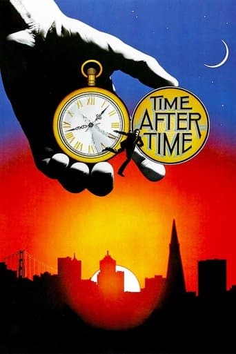 ملصق فيلم Time After Time (1979)