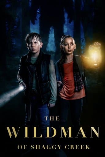 ملصق فيلم The Wildman of Shaggy Creek (2025)