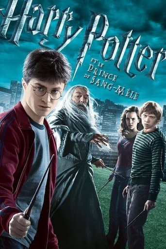 Harry Potter and the Half-Blood Prince