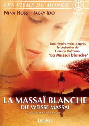 Affiche du film Die weisse Massai (2005)