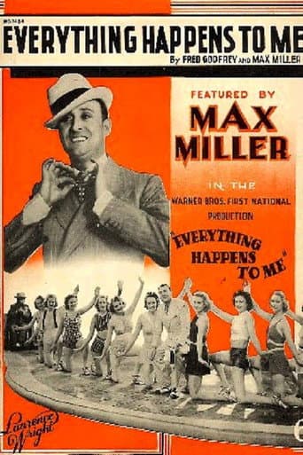ملصق فيلم Everything Happens to Me (1938)