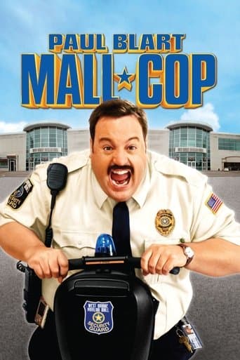 ملصق فيلم Paul Blart: Mall Cop (2009)