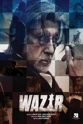 ملصق فيلم वज़ीर (2016)