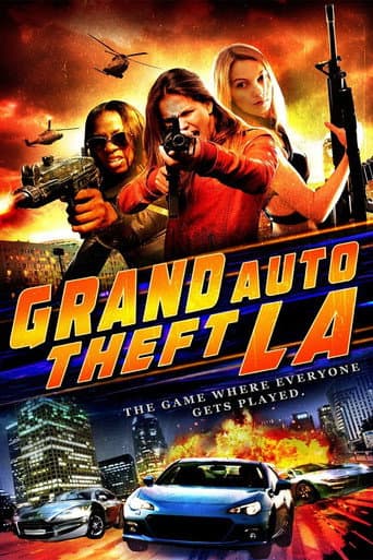 ملصق فيلم Grand Auto Theft: L.A. (2014)