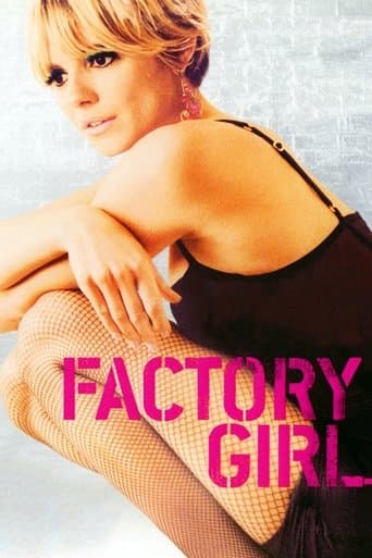 ملصق فيلم Factory Girl (2006)
