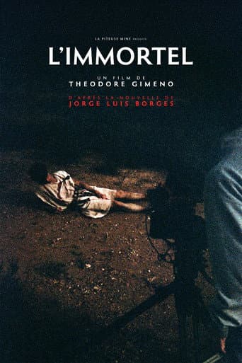 L'Immortel (2025) movie poster