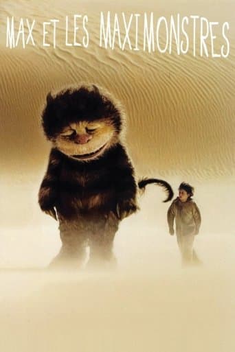 Affiche du film Where the Wild Things Are (2009)