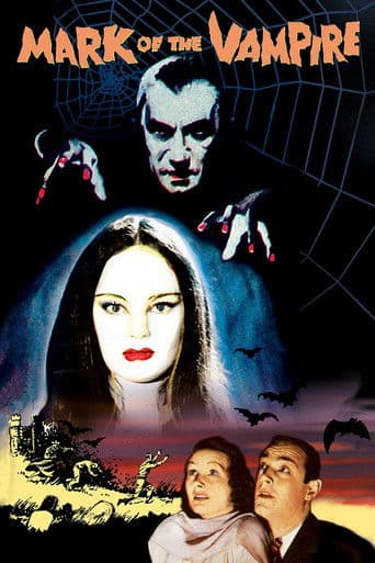 ملصق فيلم Mark of the Vampire (1935)