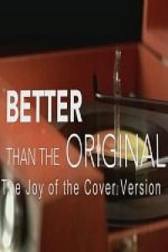 Affiche du film Better Than the Original: The Joy of the Cover Version (2015)