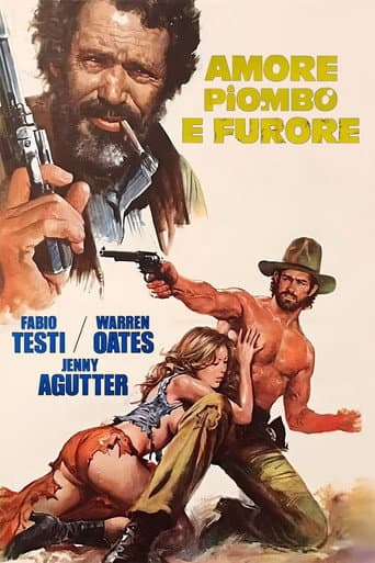 ملصق فيلم Amore, piombo e furore (1978)