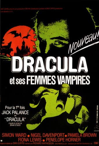 Affiche du film Dracula (1974)