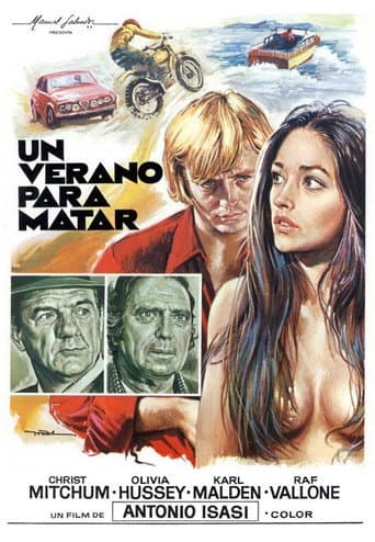 ملصق فيلم Un verano para matar (1972)