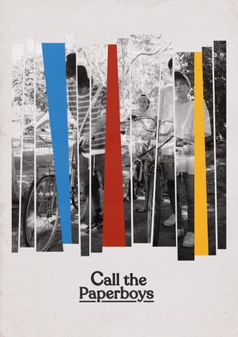 Affiche du film Call the Paperboys (2022)