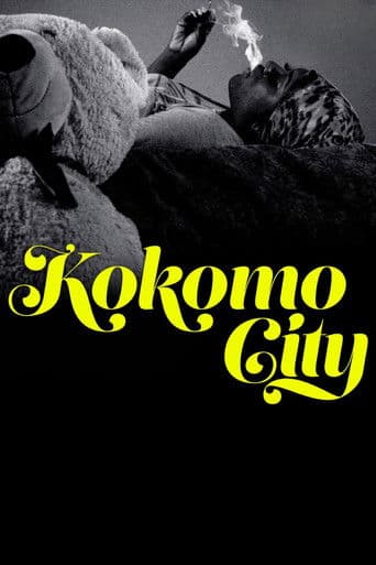 ملصق فيلم Kokomo City (2023)