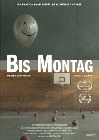 Affiche du film Bis Montag (2023)