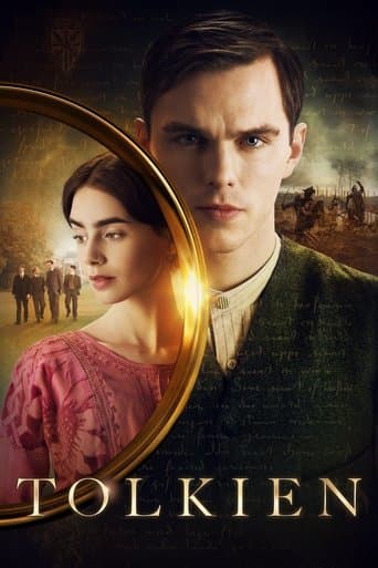 ملصق فيلم Tolkien (2019)