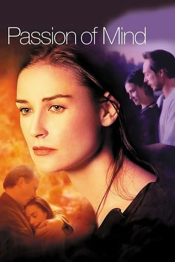 ملصق فيلم Passion of Mind (2000)