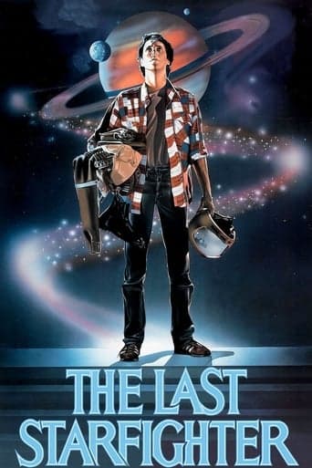 ملصق فيلم The Last Starfighter (1984)