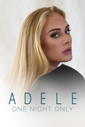 Adele One Night Only (2021) movie poster