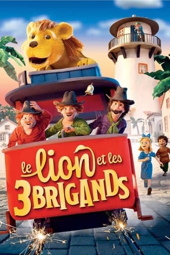 Affiche du film Folk og røvere i Kardemomme by (2022)