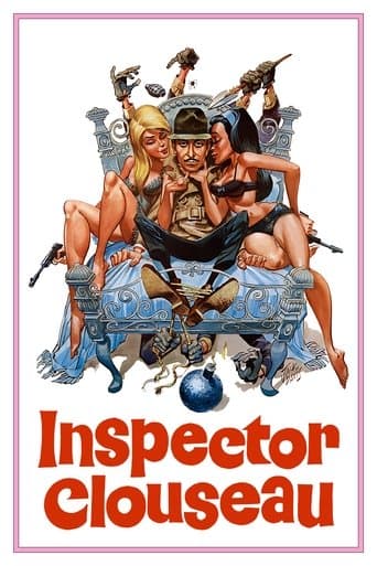 ملصق فيلم Inspector Clouseau (1968)