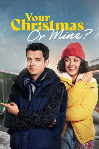 ملصق فيلم Your Christmas or Mine? (2022)