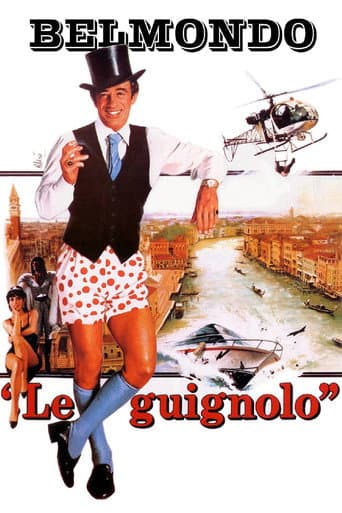 ملصق فيلم Le Guignolo (1980)
