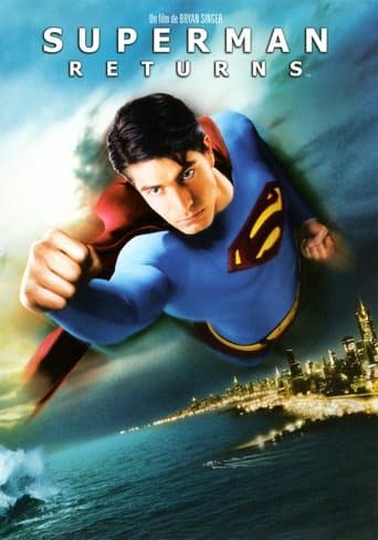 Affiche du film Superman Returns (2006)