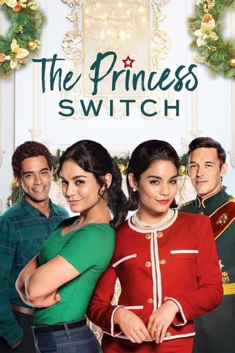 ملصق فيلم The Princess Switch (2018)
