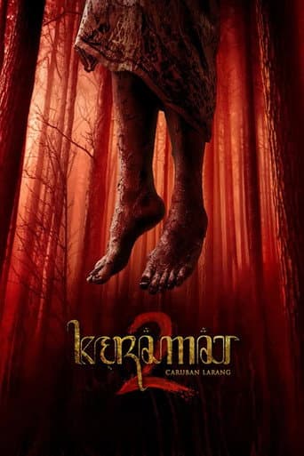 Affiche du film Keramat 2: Caruban Larang (2022)