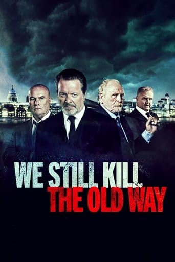 ملصق فيلم We Still Kill the Old Way (2014)